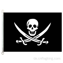 Jack_Rackham Flagge 90*150cm 100% Polyester